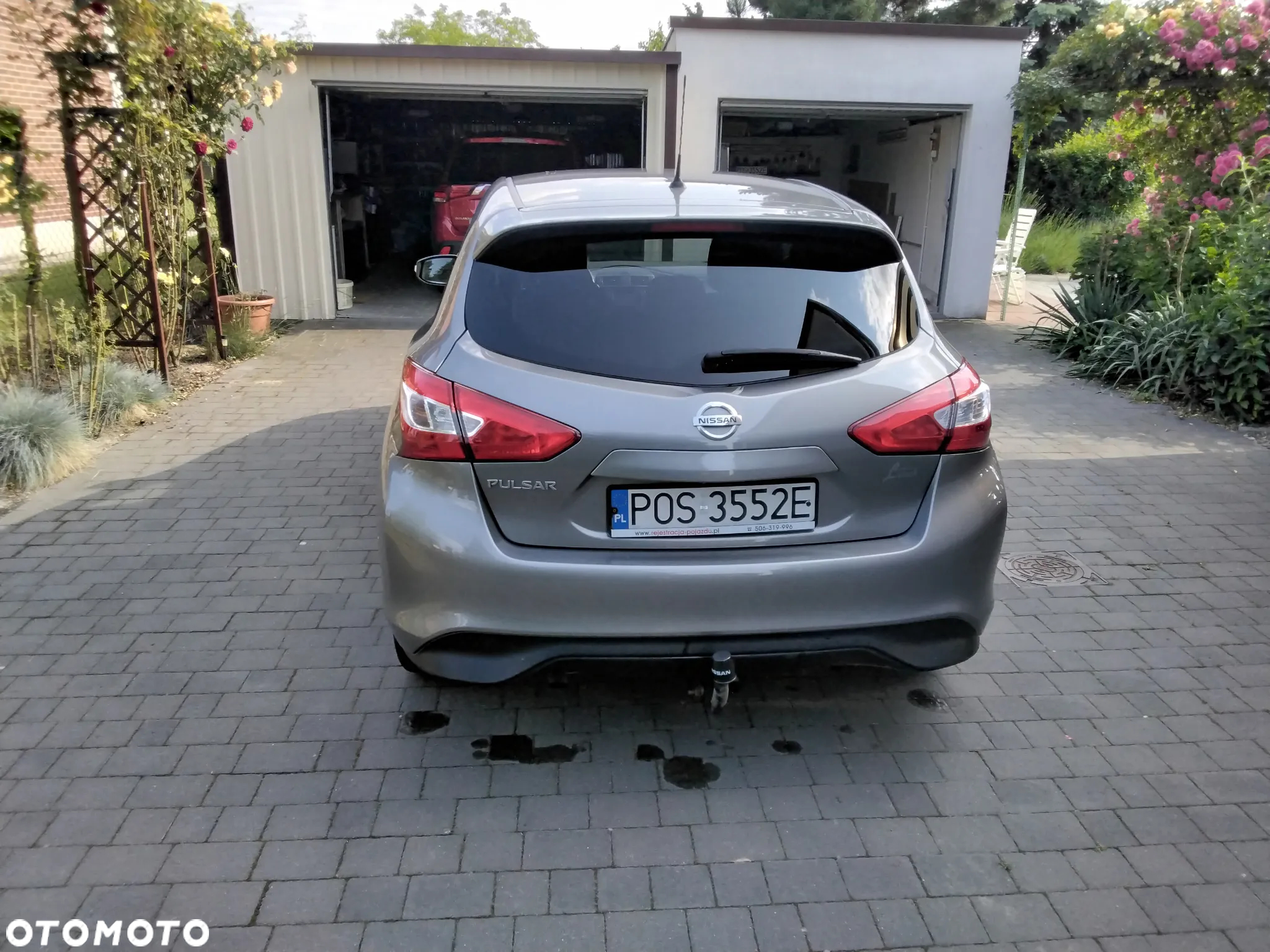 Nissan Pulsar 1.2 DIG-T Xtronic N-Connecta - 19
