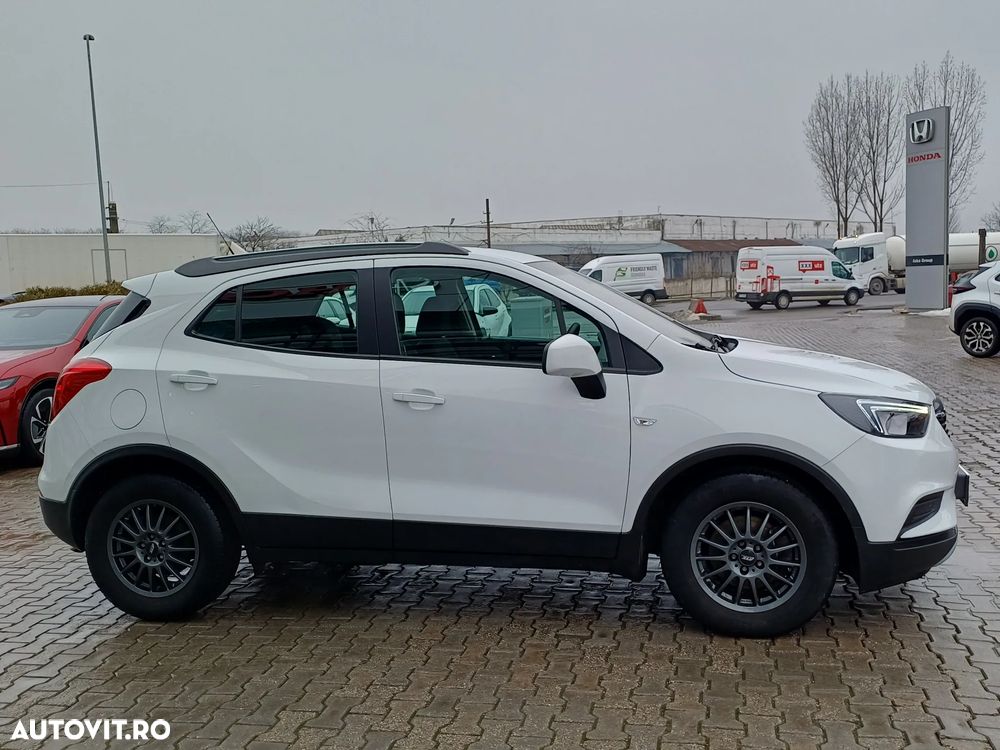 Opel Mokka - 5