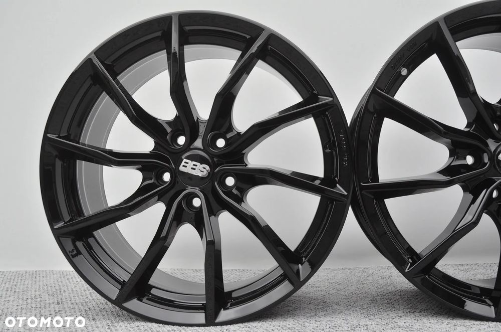 Felgi 8,5x18 5x112 Audi A3 8P 8V A4 b8 A6 C6 VW Golf Passat Seat Leon Ateca - 5