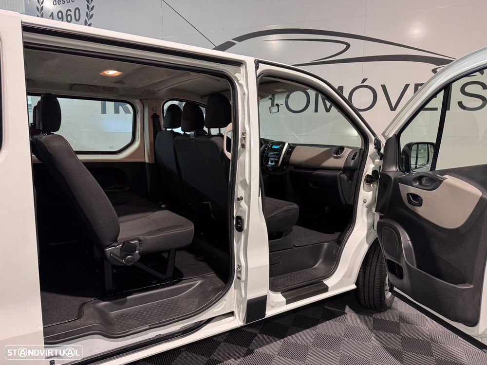 Renault Trafic 1.6 dCi L2H1 1.2T SS - 39