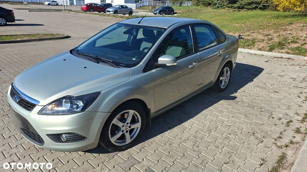 Ford Focus 2.0 TDCi FX Gold / Gold X DPF - 1