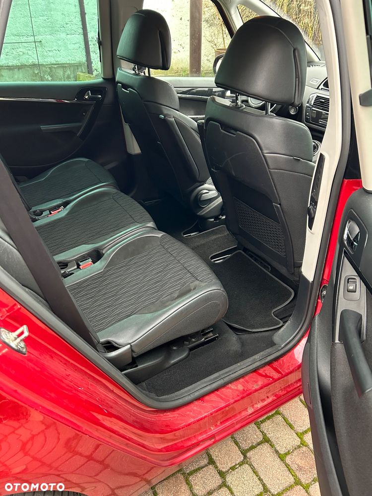Citroën C4 Picasso 2.0 HDi FAP Exclusive - 14