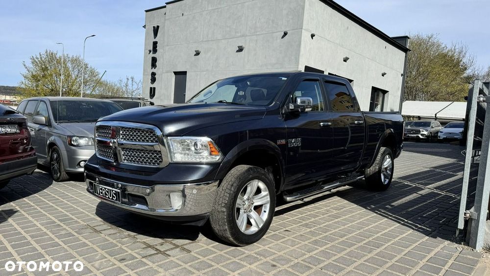Dodge RAM - 1