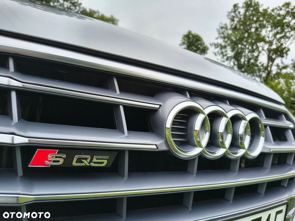 Audi SQ5 3.0 TFSI Quattro Tiptronic - 8