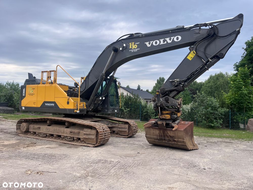 Volvo EC300EL - 8