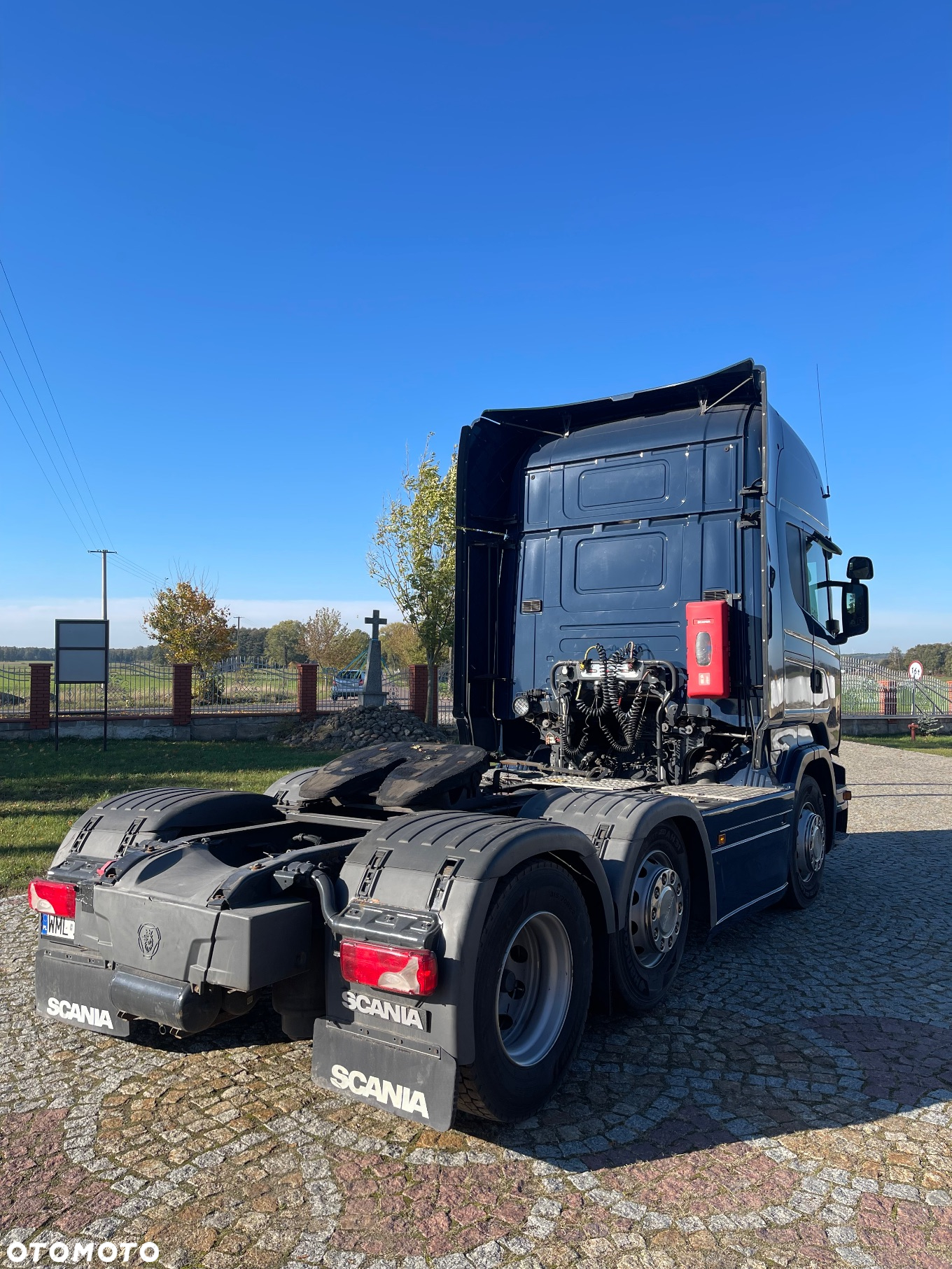 Scania R450 - 2