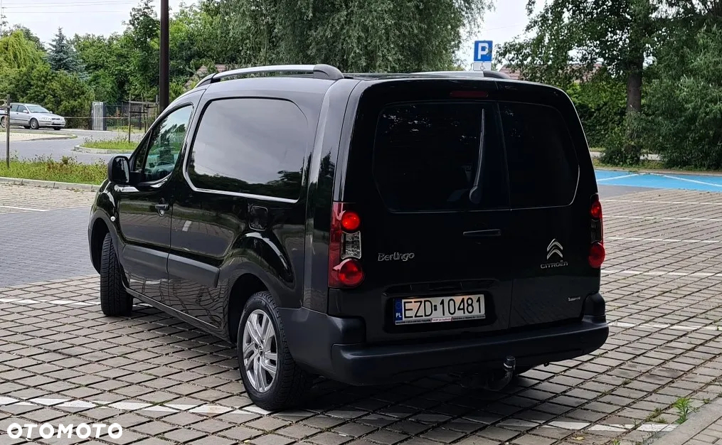 Citroën Berlingo Partner Long - 7