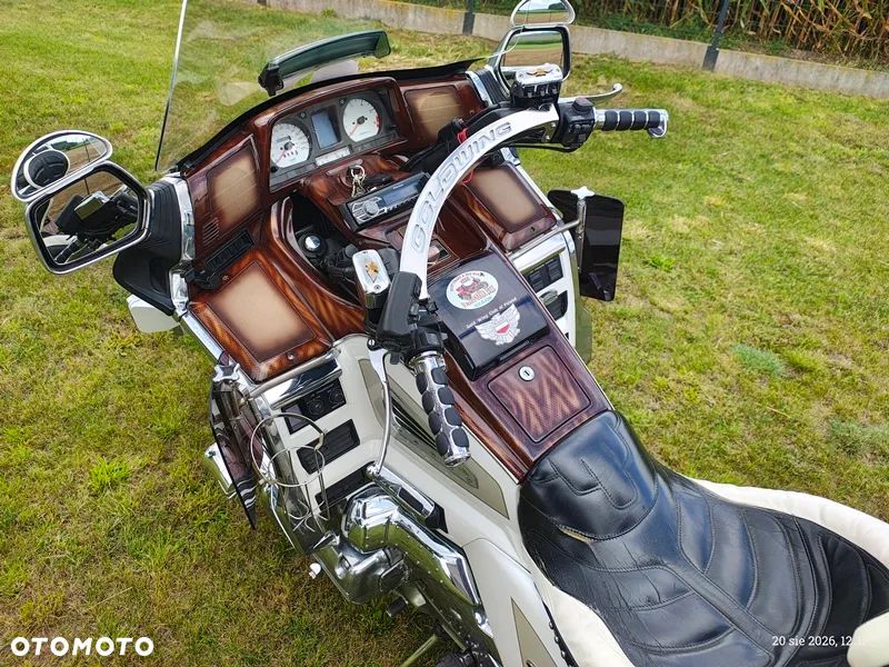 Honda GL - 7
