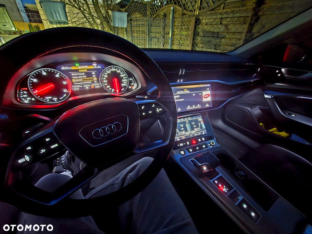 Audi A6 Avant 40 TDI S tronic - 17