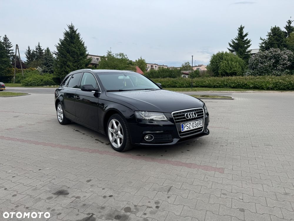 Audi A4 Avant 1.8T Multitronic - 4