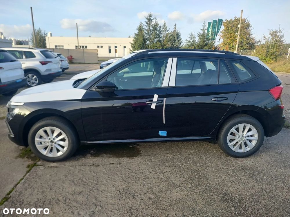 Skoda Kamiq 1.5 TSI Selection DSG - 2