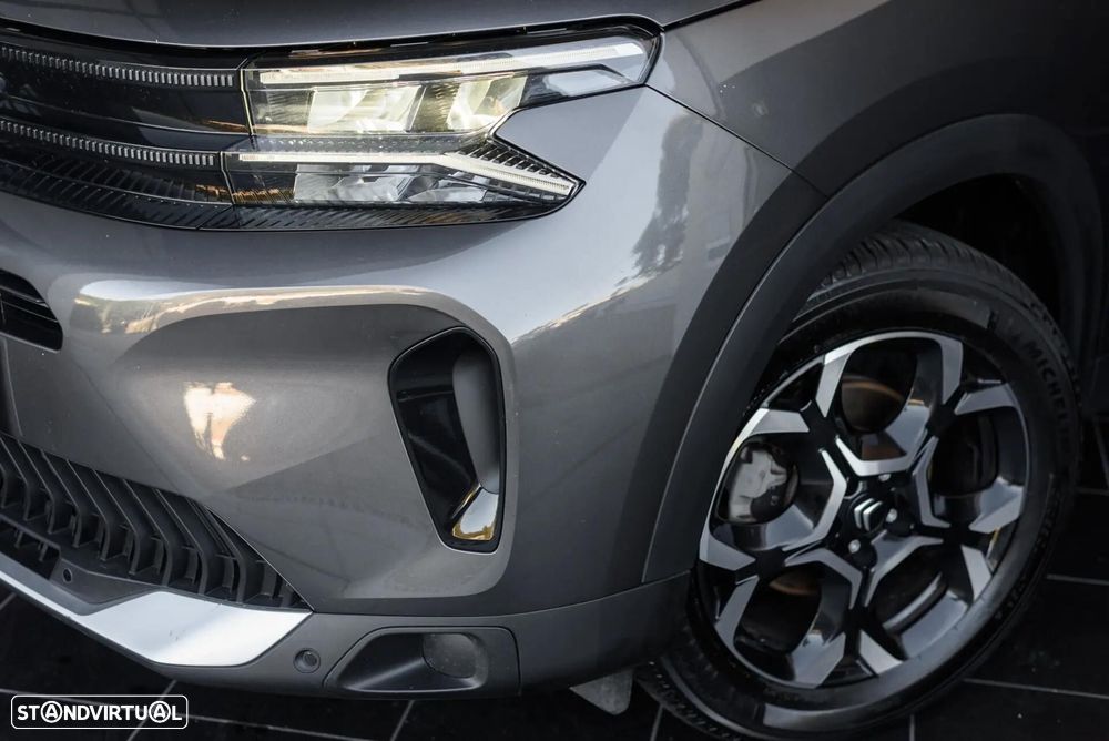 Citroën C5 Aircross 1.2 Hybrid Shine e-DSC6 - 5