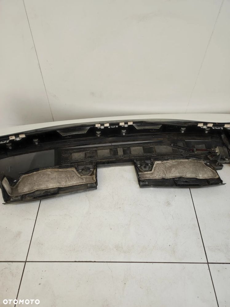 Zderzak tył tylny kompletny 4xpdc Toyota RAV4 IV 4 lift - 10