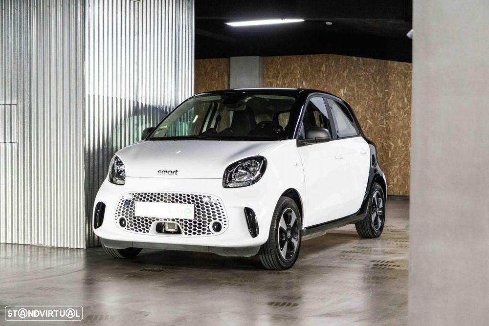 Smart ForFour Drive Passion - 3
