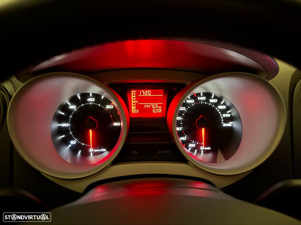 SEAT Ibiza SC 1.6 TDi Sport DPF - 37