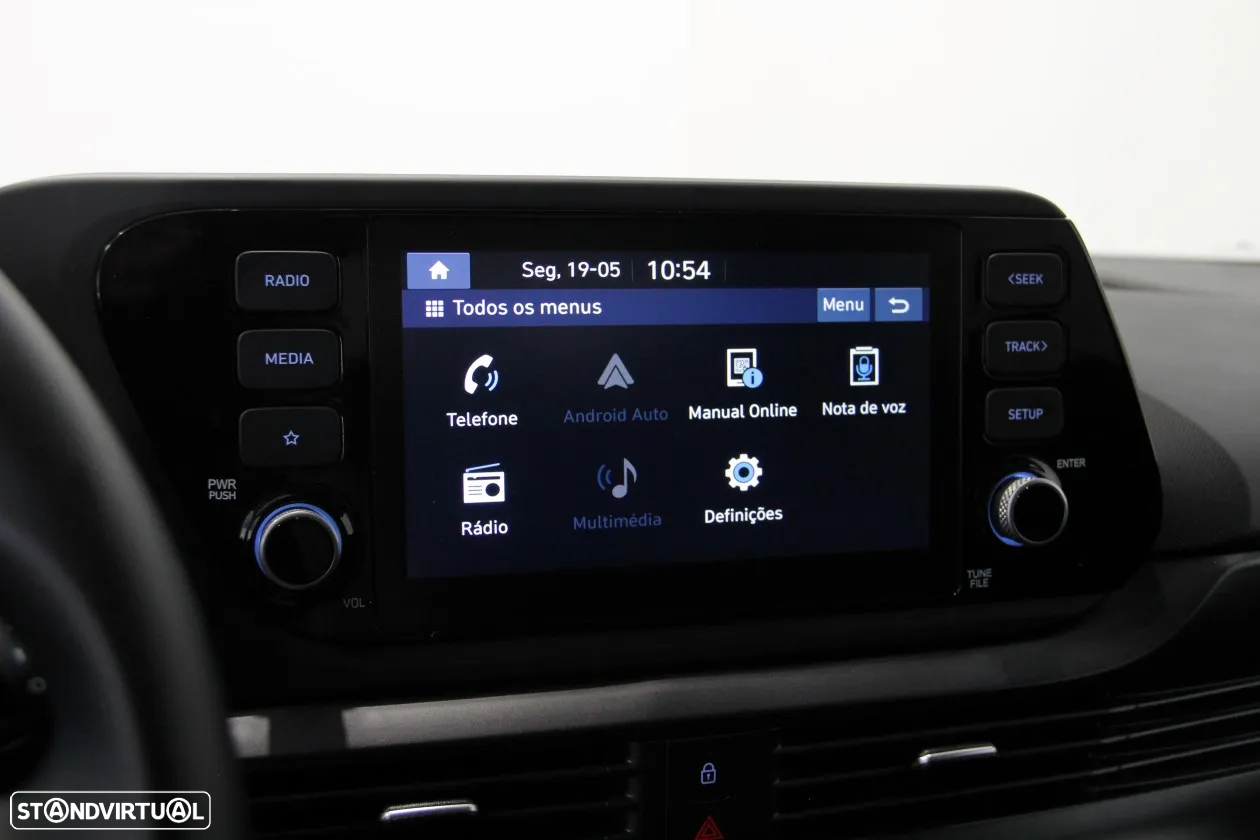 Hyundai Bayon 1.0 T-GDI Premium TT - 22