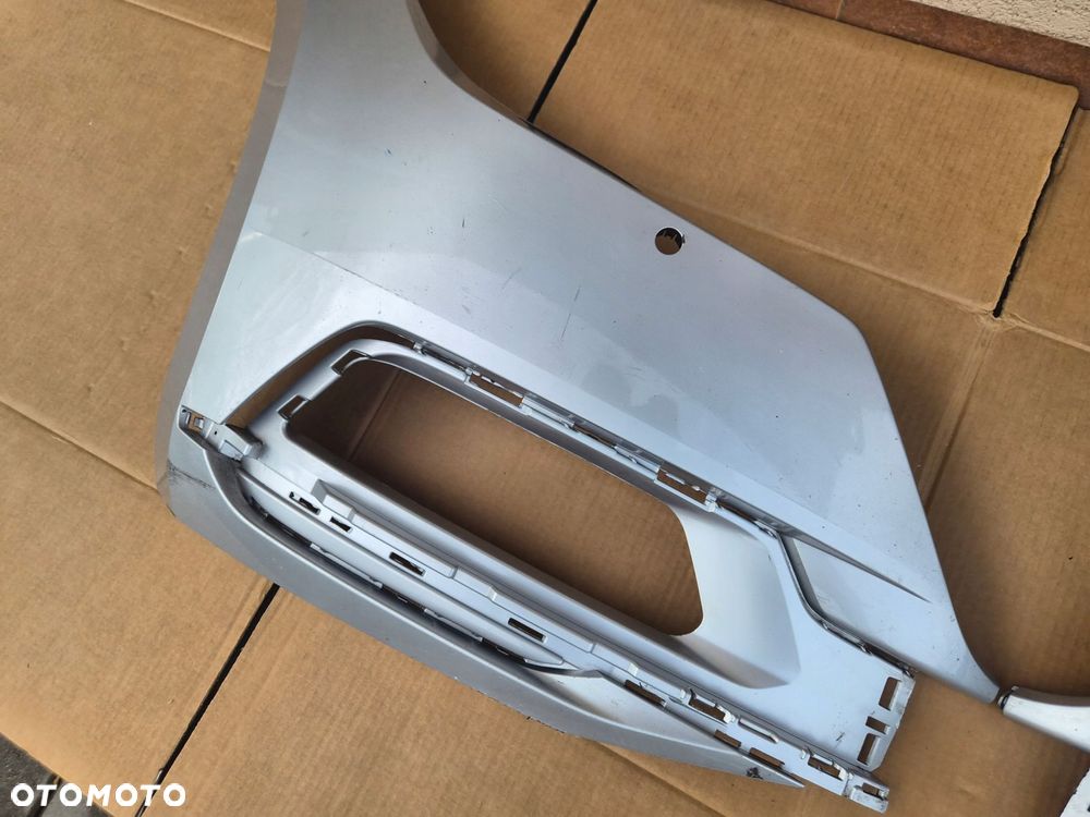 narożnik zderzaka przedniego vw arteon 3g spryski pdc oryginał - 7