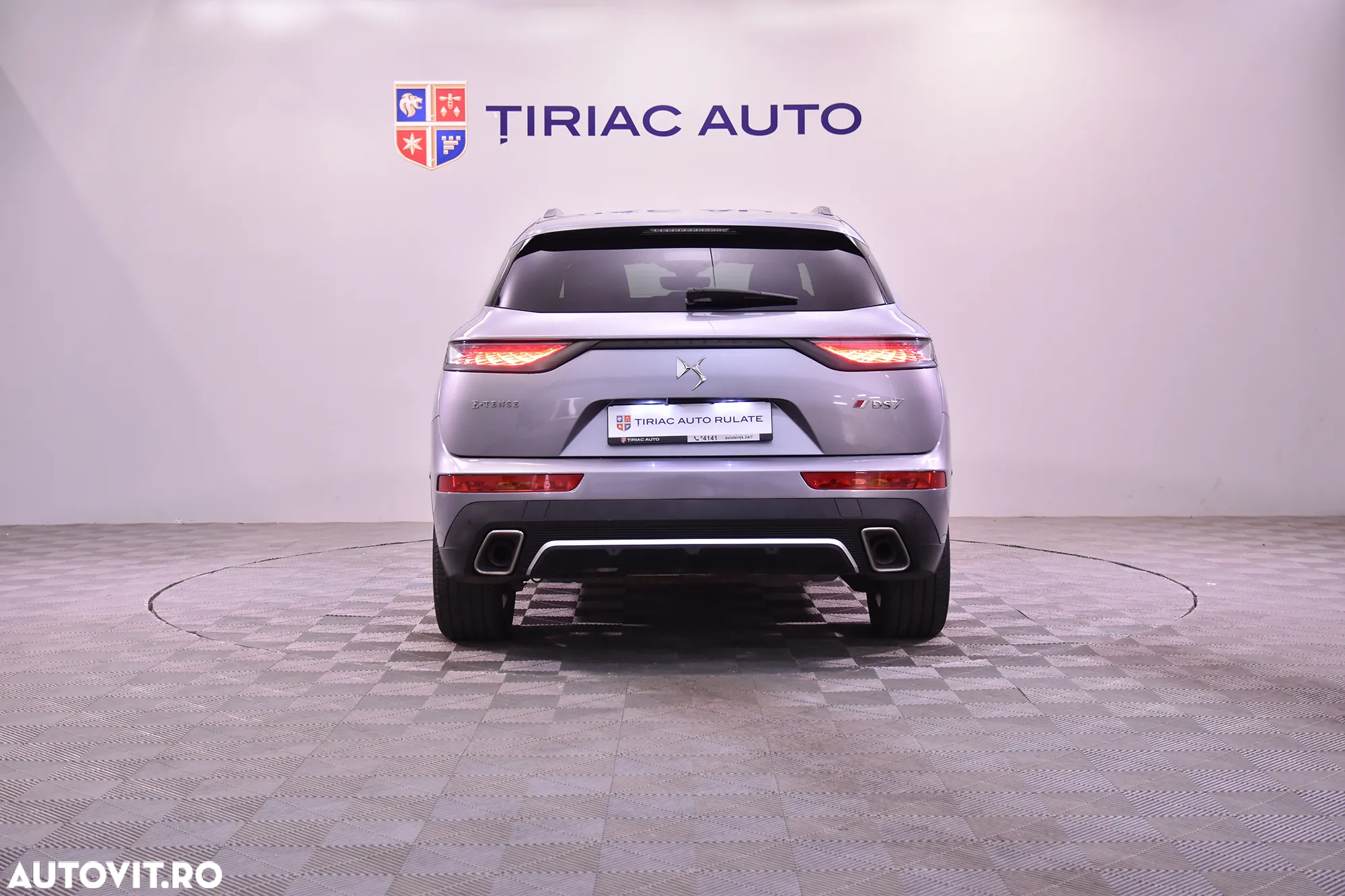 DS Automobiles DS 7 Crossback - 4