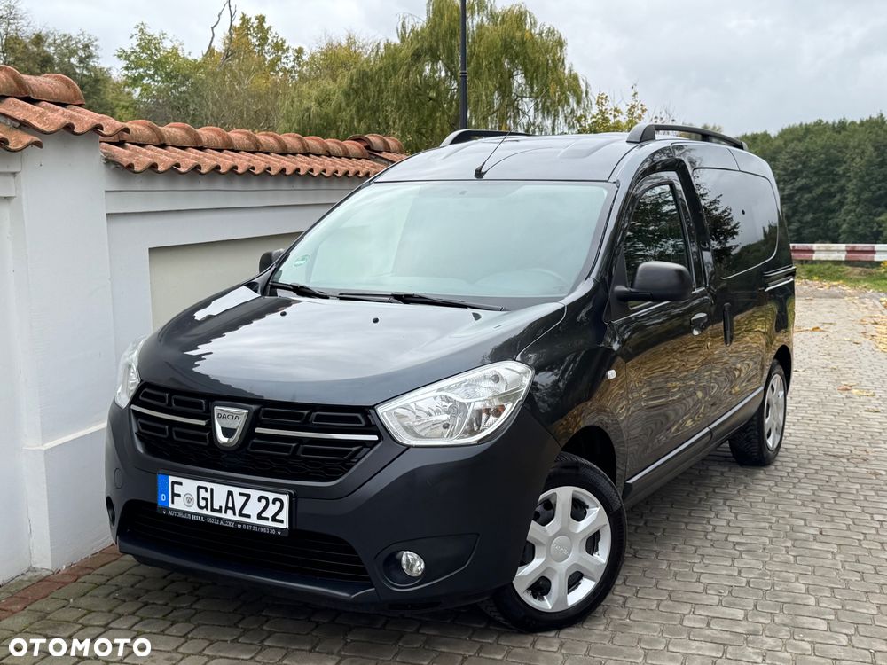 Dacia Dokker - 1