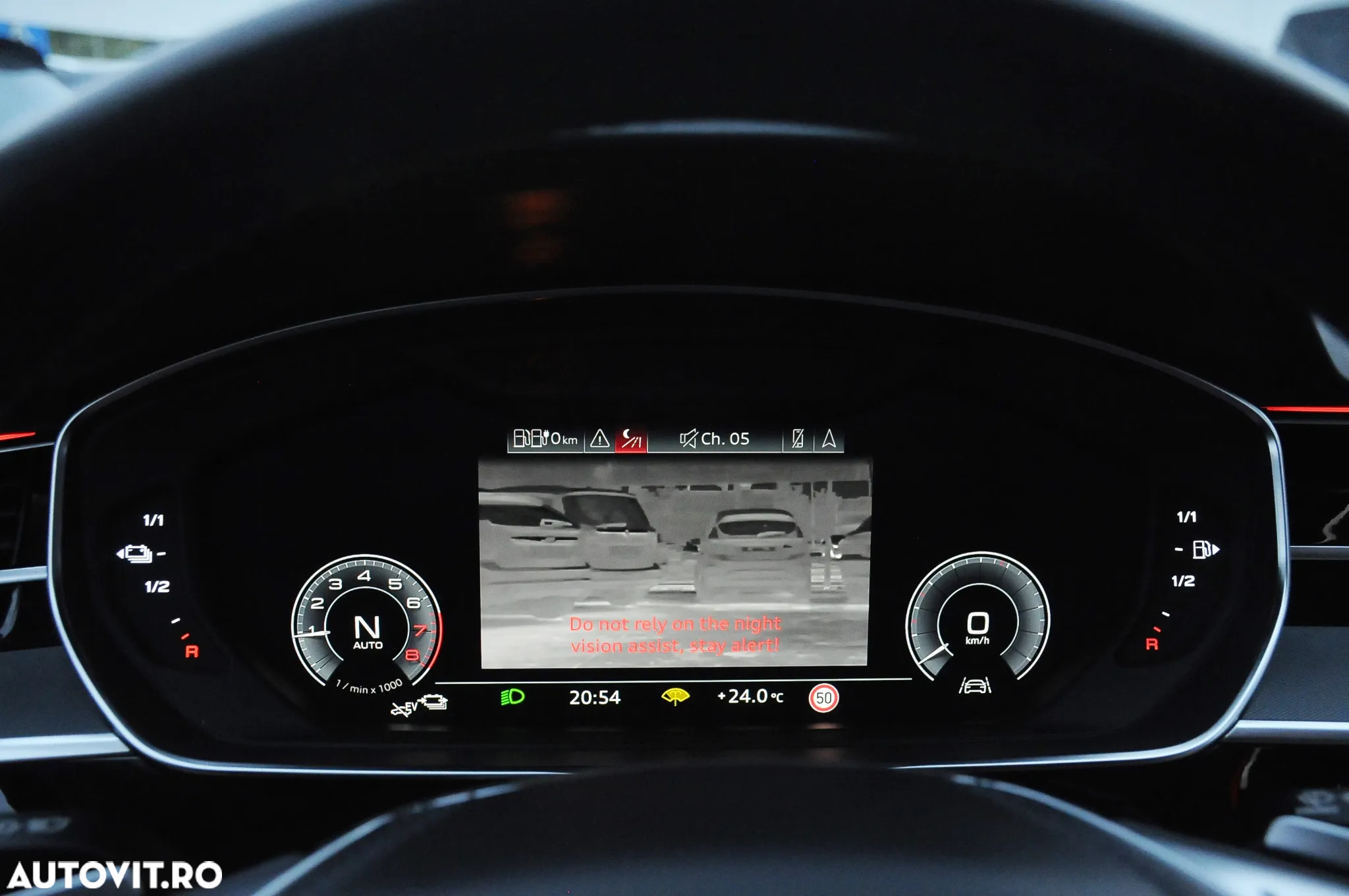 Audi A8 A8L 60 TFSI e quattro Tiptronic PHEV - 11