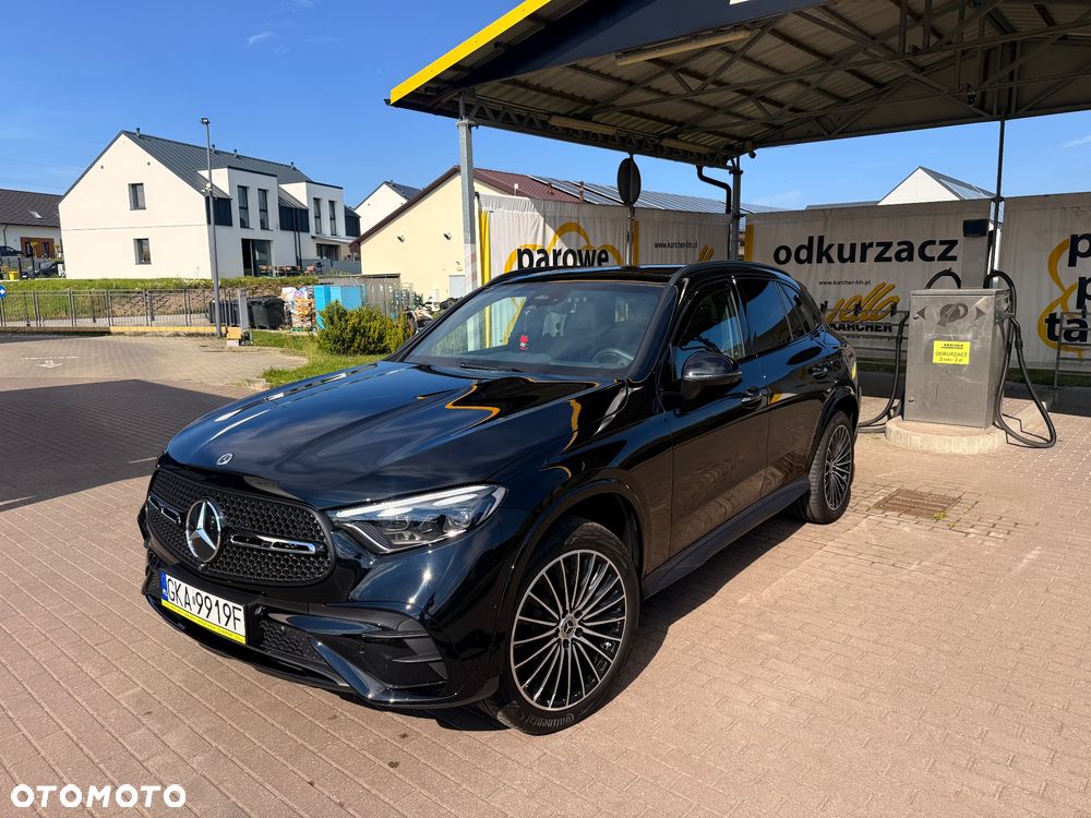 Mercedes-Benz GLC - 1