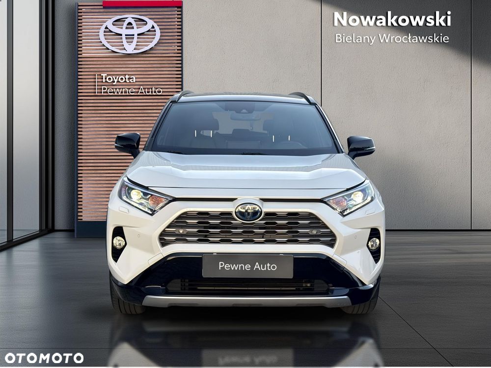 Toyota RAV4 2.5 Hybrid Selection 4x4 - 8