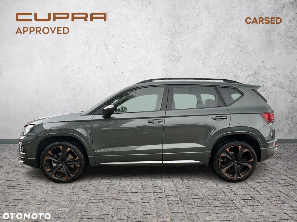 Cupra Ateca - 5