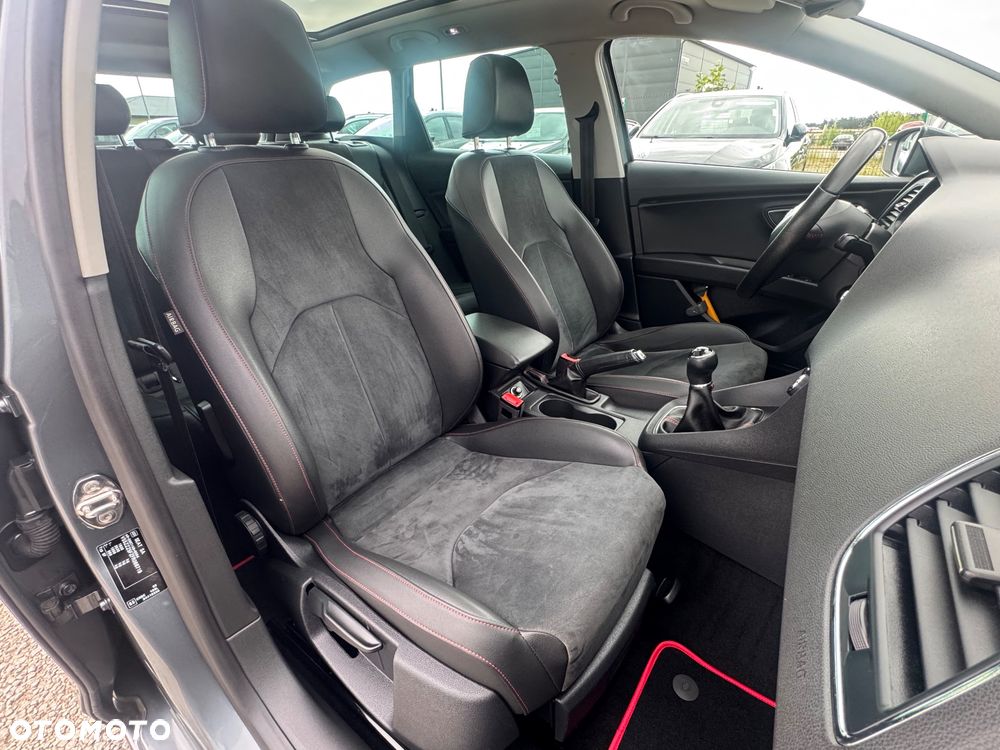 Seat Leon 2.0 TDI FR S&S EU6 - 36