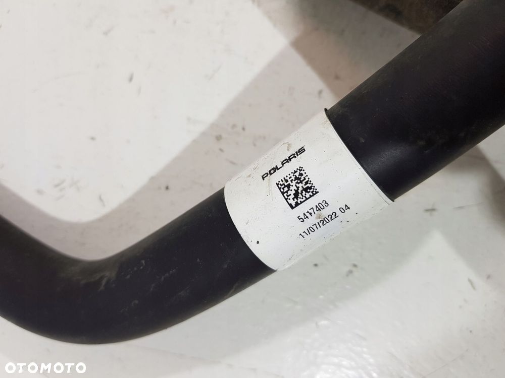 przewód chłodnicy wody 5417654 polaris sportsman 570 21-25 rok - 5