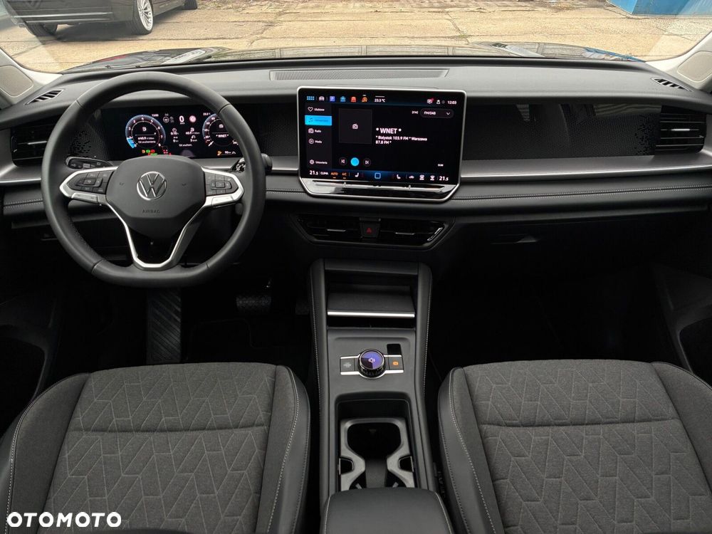 Volkswagen Tayron 1.5 eTSI mHEV Life DSG - 11