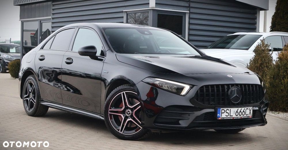 Mercedes-Benz Klasa A - 1