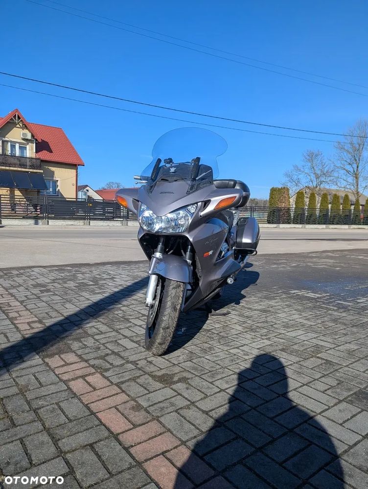 Honda ST - 3