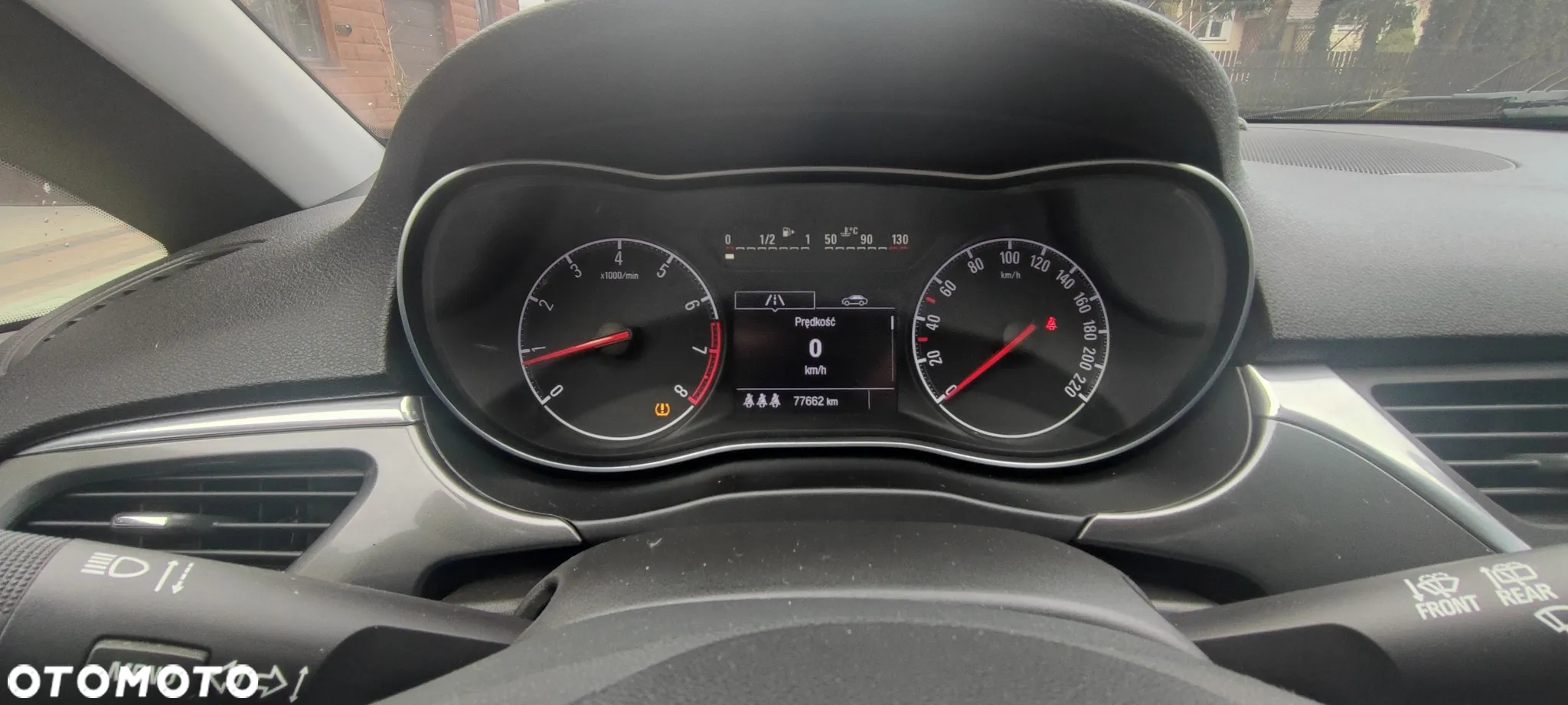 Opel Corsa 1.4 (ecoFLEX) Start/Stop Edition - 13
