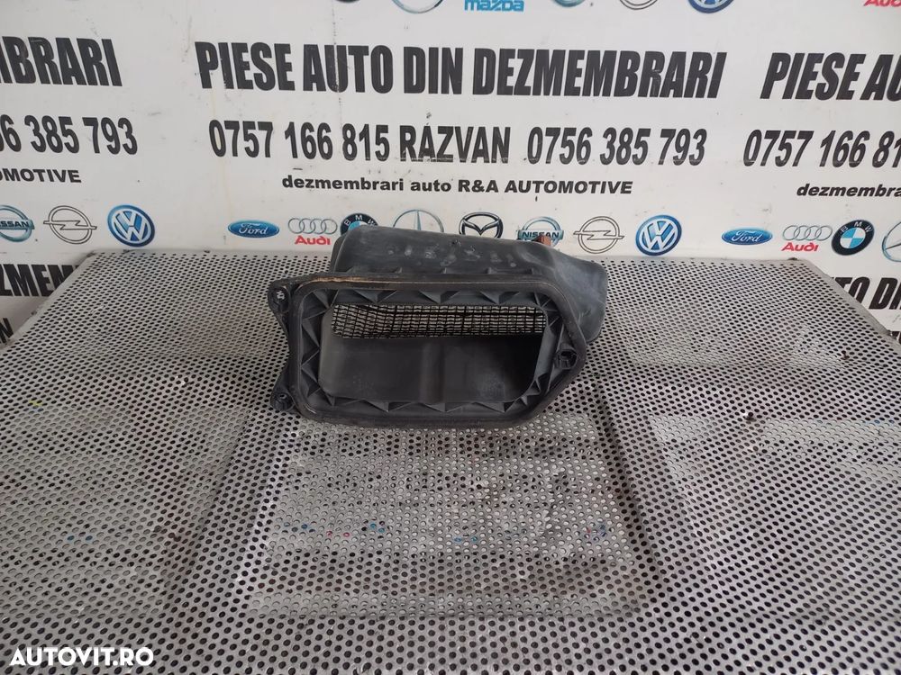 Priza Aer Audi A8 4H D4 An 2010-2011-2012-2013-2014-2015-2016-2017 Volan Stanga Cod 4HA Dezmembrez - 1