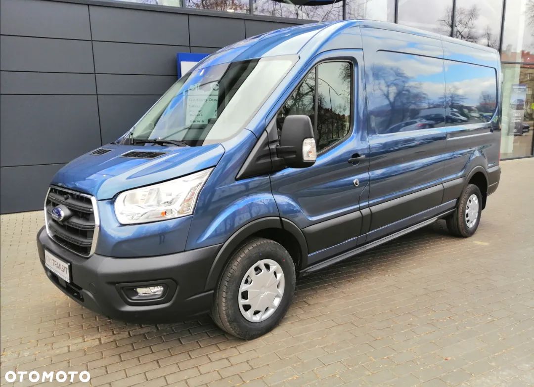 Ford Transit Van - 1