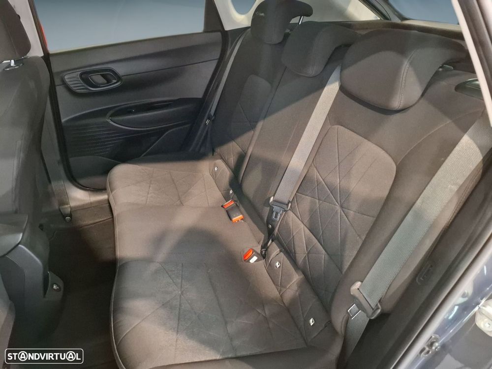 Hyundai Bayon 1.0 T-GDI Premium DCT - 14