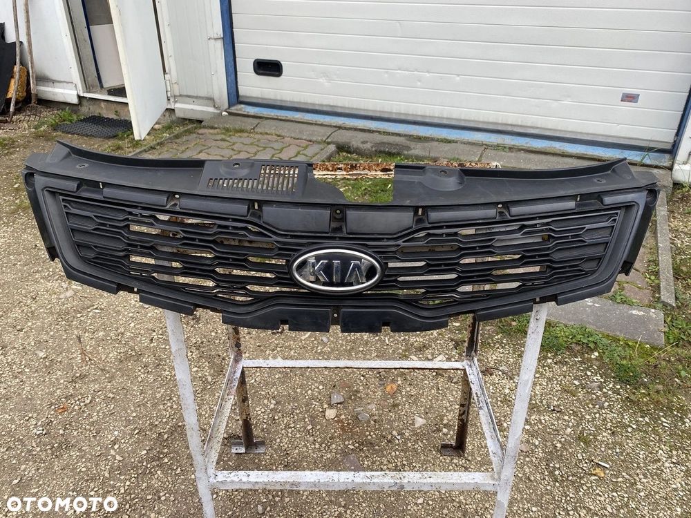 ATRAPA GRILL KIA CEED I LIFT 09-12 86350-1H500 - 1