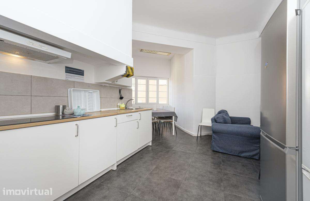 Apartamento – Arroios - Vista 3