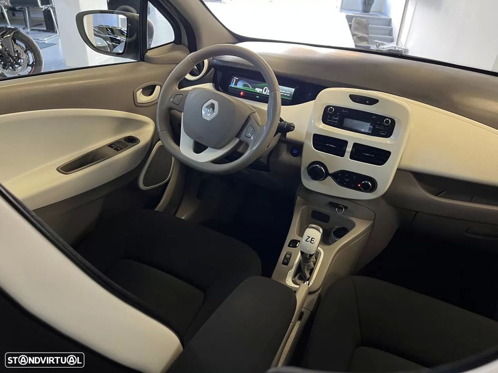 Renault Zoe (c/ Bateria) 41 kwh Life - 14