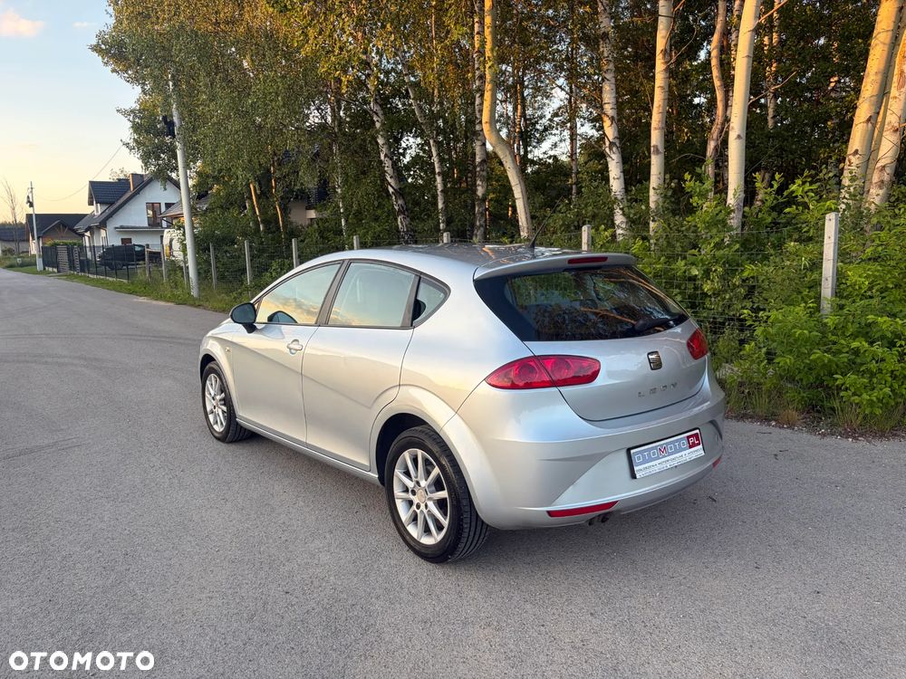 Seat Leon 1.6 TDI DPF Reference - 3