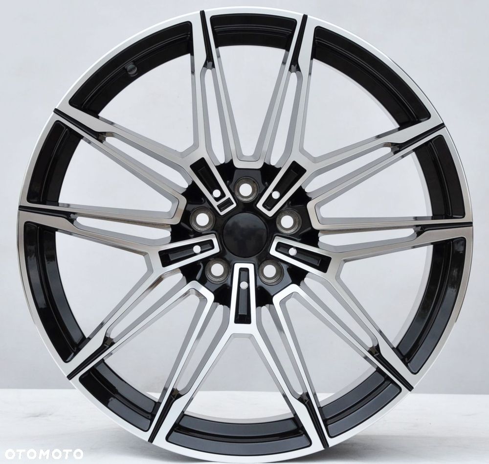 294 MB FELGI 20 5x120 BMW 3 5 F30 F31 F10 F11 F06 - 3