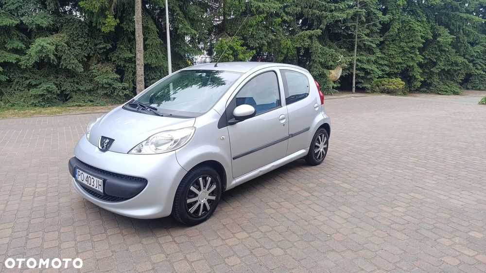 Peugeot 107 1.0 Trendy nICE - 1