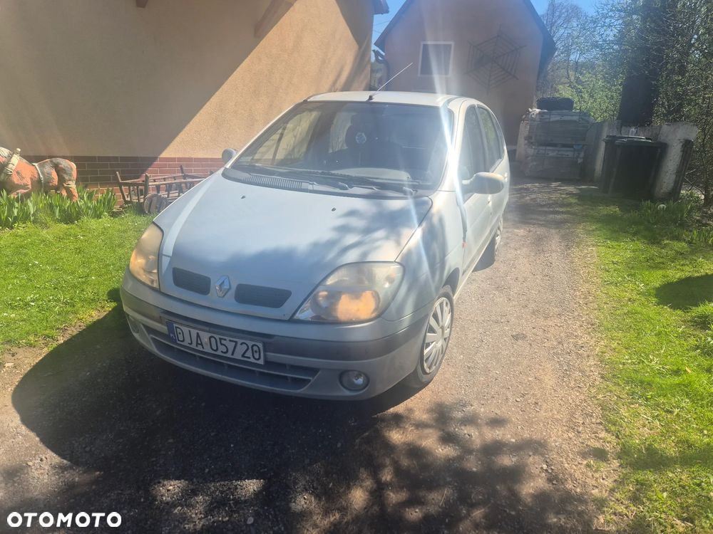 Renault Scenic 1.6 16V EXA - 1