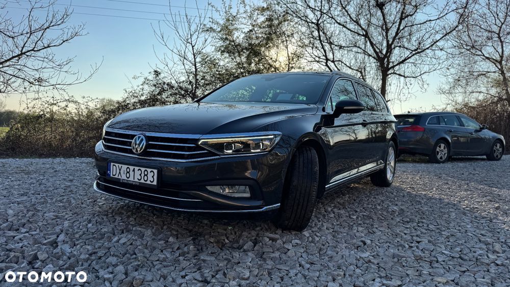 Volkswagen Passat 2.0 TDI SCR DSG Elegance - 8