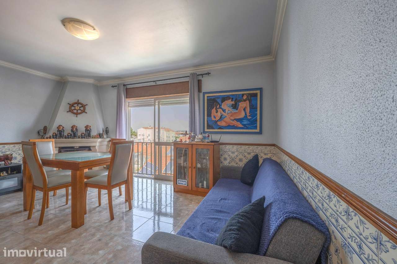 Apartamento T2; Conde I - Grande imagem: 2/13