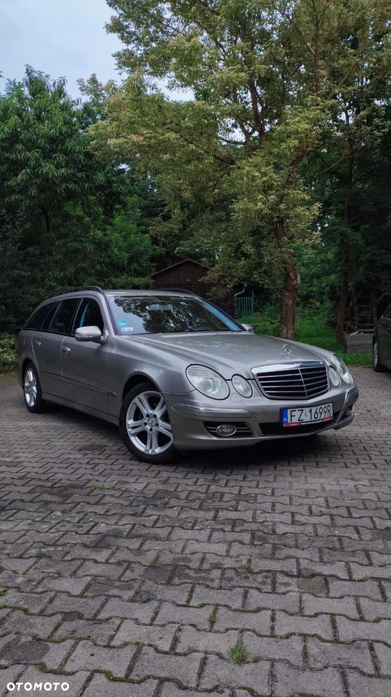 Mercedes-Benz Klasa E - 1