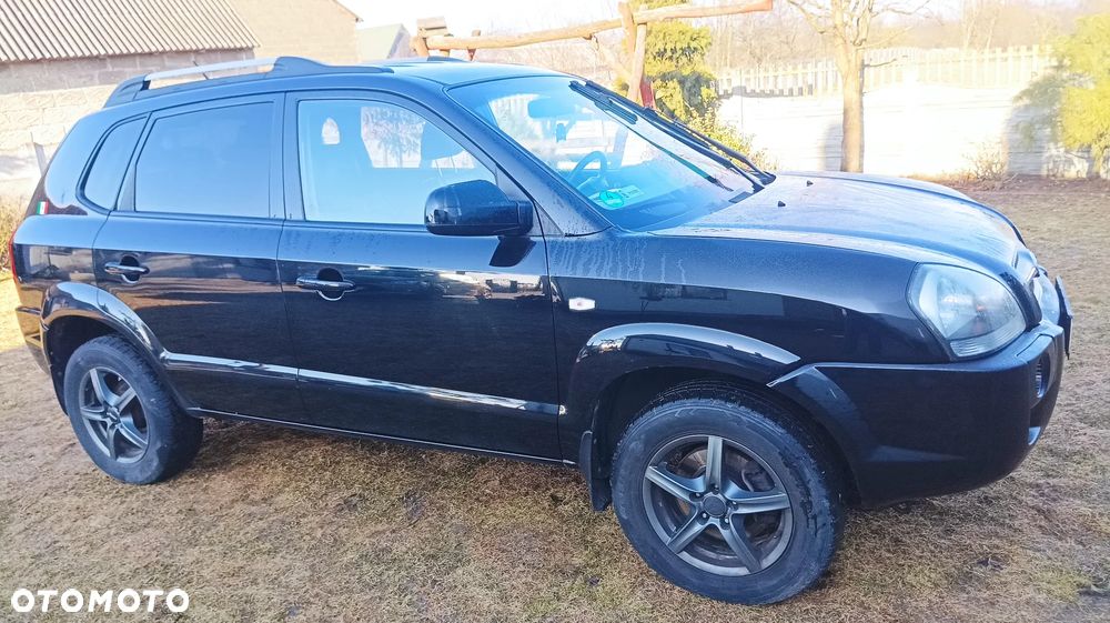 Hyundai Tucson 2.0 2WD GLS - 1