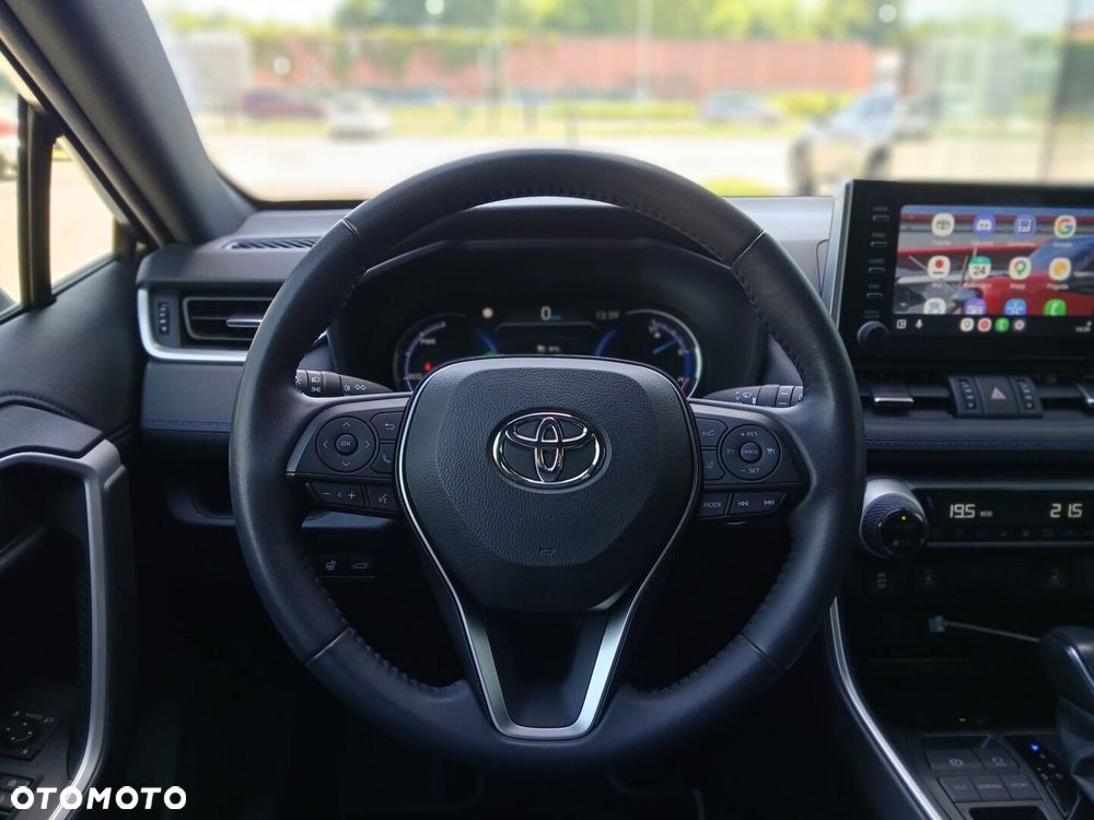 Toyota RAV4 2.5 Hybrid Selection 4x2 - 14