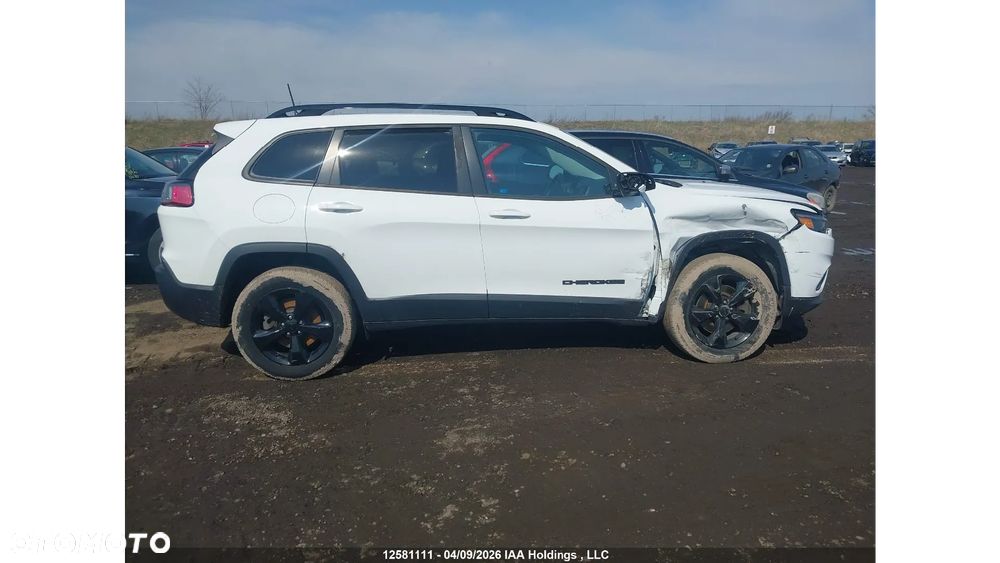 Jeep Cherokee 3.2 V6 Pentastar Active Drive I Automatik Limited - 10