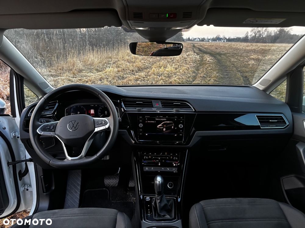 Volkswagen Touran 1.5 TSI EVO Highline DSG - 28